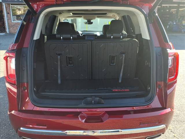 used 2023 GMC Acadia car, priced at $43,995