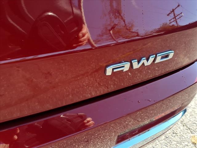 used 2023 GMC Acadia car, priced at $43,995