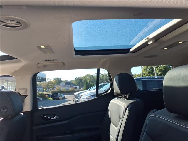 used 2023 GMC Acadia car, priced at $43,995