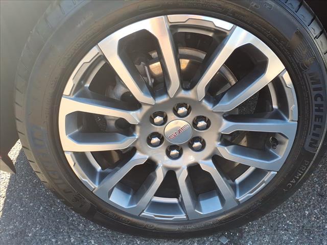 used 2023 GMC Acadia car, priced at $43,995