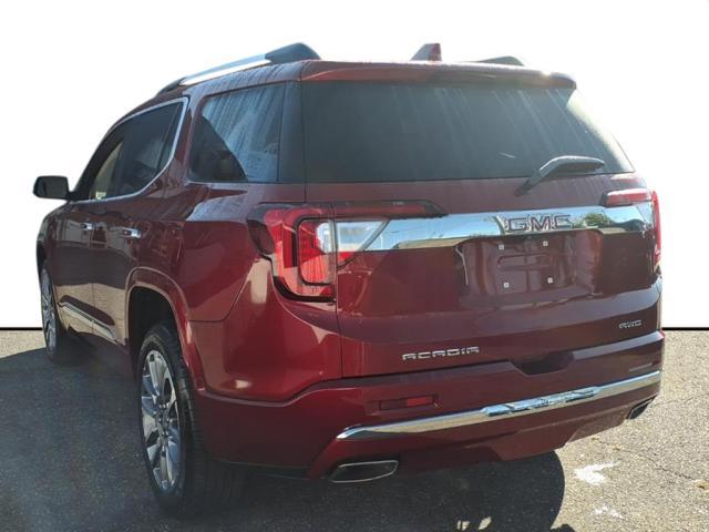 used 2023 GMC Acadia car, priced at $43,995