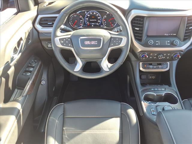 used 2023 GMC Acadia car, priced at $43,995