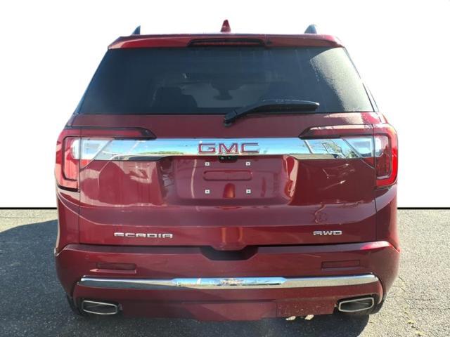 used 2023 GMC Acadia car, priced at $43,995