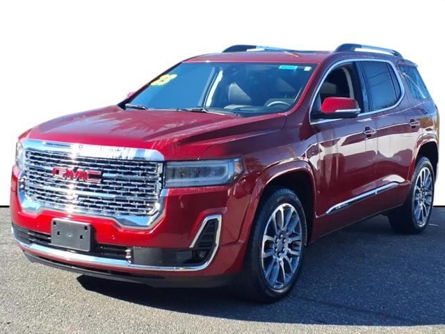 used 2023 GMC Acadia car, priced at $43,995