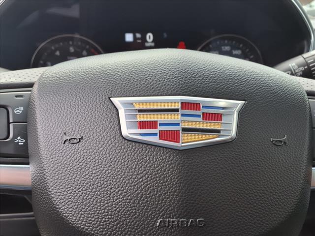 used 2020 Cadillac CT5-V car, priced at $48,995