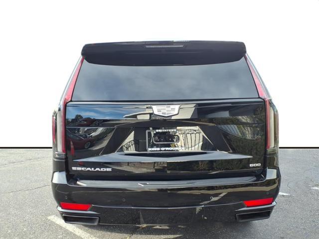used 2023 Cadillac Escalade ESV car, priced at $79,995