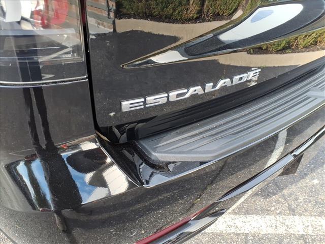 used 2023 Cadillac Escalade ESV car, priced at $79,995