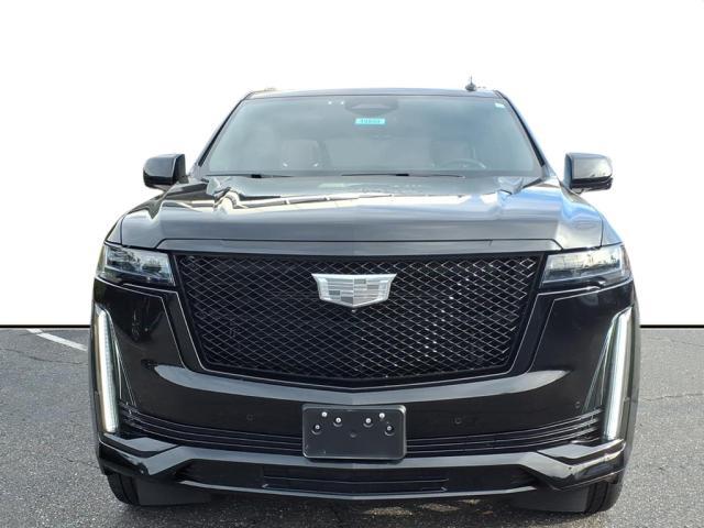 used 2023 Cadillac Escalade ESV car, priced at $79,995