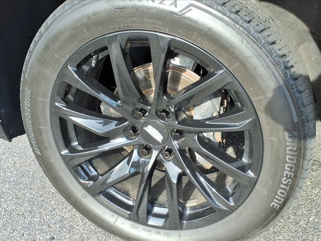 used 2023 Cadillac Escalade ESV car, priced at $79,995