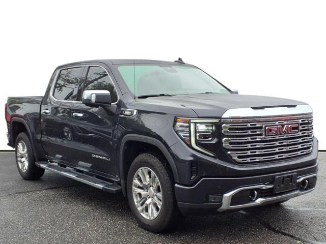 used 2022 GMC Sierra 1500 car, priced at $54,995