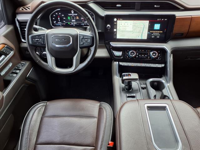 used 2022 GMC Sierra 1500 car, priced at $54,995