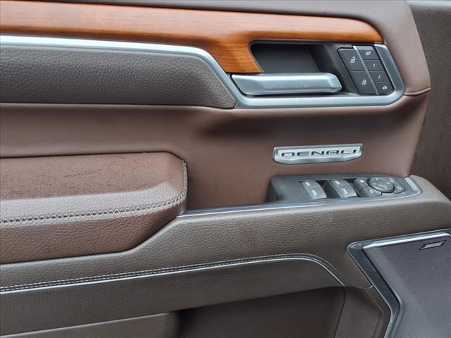used 2022 GMC Sierra 1500 car, priced at $54,995