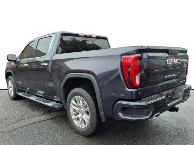 used 2022 GMC Sierra 1500 car, priced at $54,995