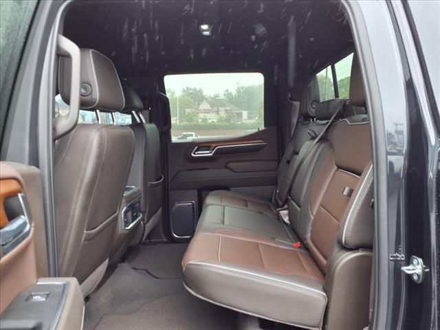 used 2022 GMC Sierra 1500 car, priced at $54,995