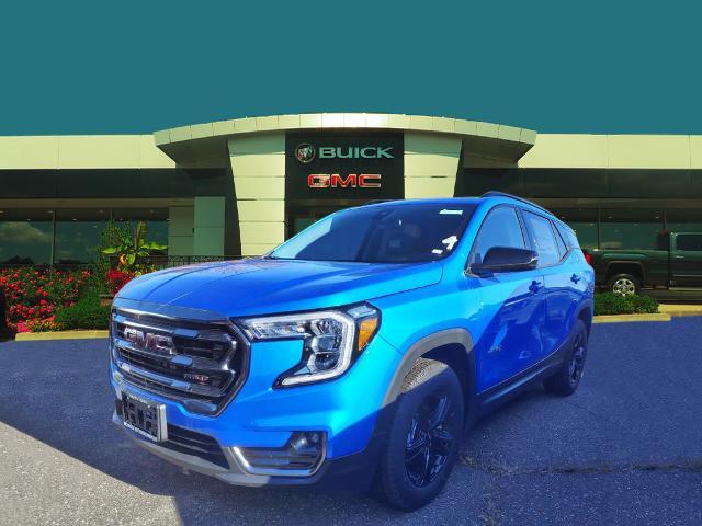 new 2024 GMC Terrain car, priced at $39,230