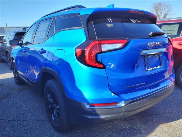 new 2024 GMC Terrain car, priced at $39,230