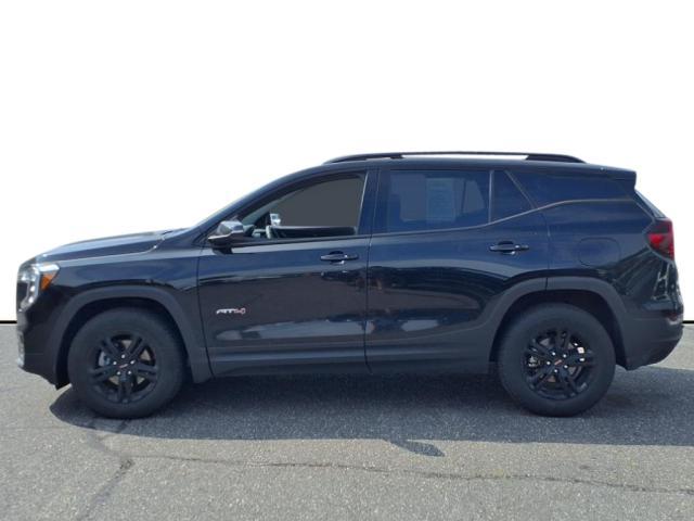 used 2022 GMC Terrain car, priced at $28,995