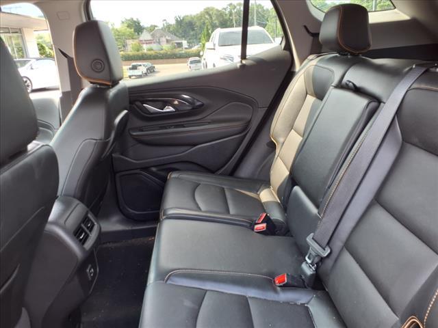 used 2022 GMC Terrain car, priced at $28,995