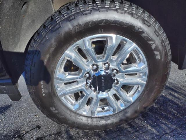 used 2022 GMC Sierra 2500 car, priced at $69,995