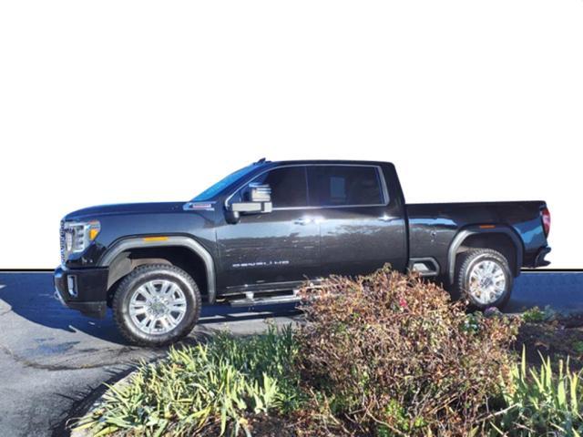 used 2022 GMC Sierra 2500 car, priced at $69,995