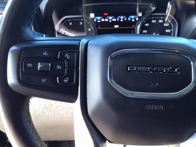 used 2022 GMC Sierra 2500 car, priced at $69,995