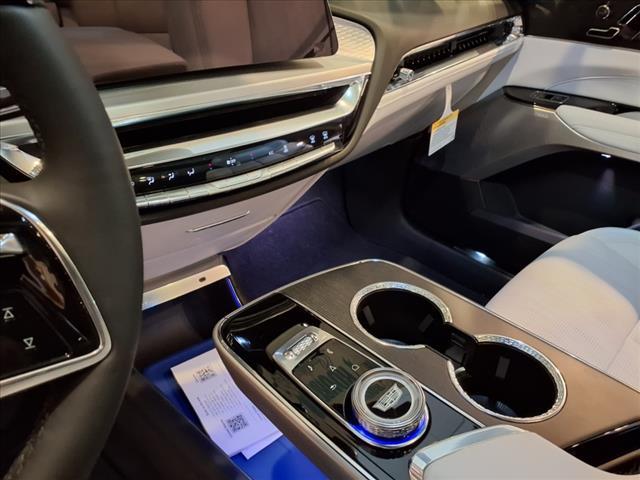 new 2024 Cadillac LYRIQ car, priced at $77,415