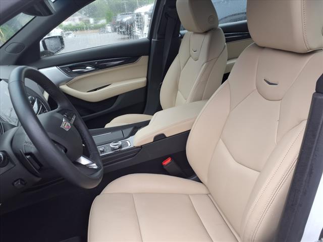 used 2022 Cadillac CT5 car, priced at $36,995