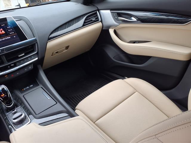 used 2022 Cadillac CT5 car, priced at $36,995