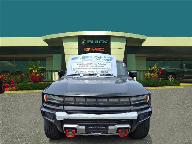 new 2025 GMC HUMMER EV Pickup car, priced at $110,380