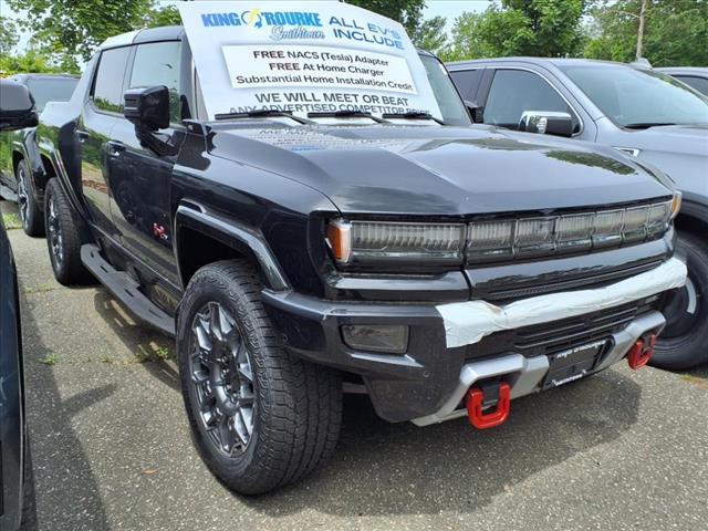 new 2025 GMC HUMMER EV Pickup car, priced at $110,380