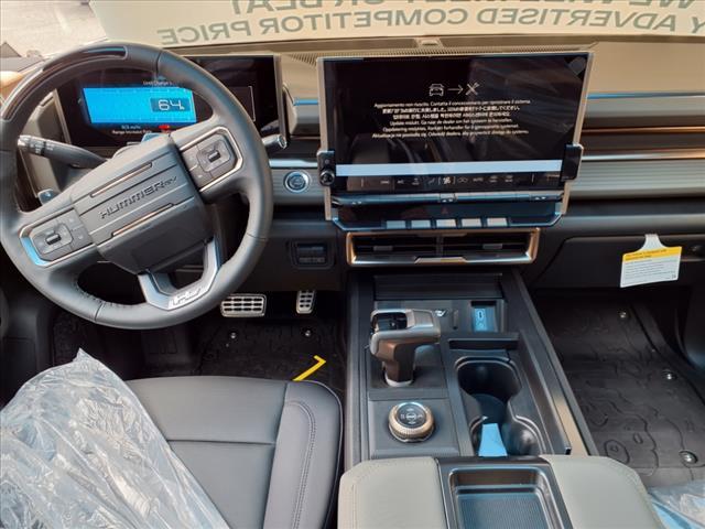 new 2025 GMC HUMMER EV Pickup car, priced at $110,380