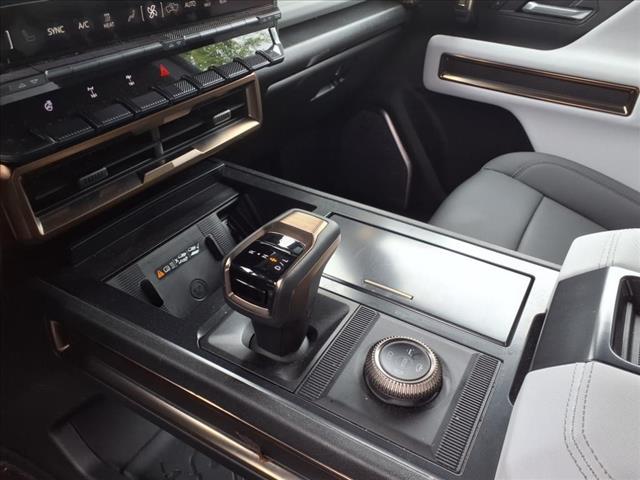 new 2025 GMC HUMMER EV SUV car, priced at $108,790