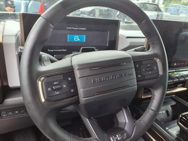 new 2025 GMC HUMMER EV SUV car, priced at $108,790