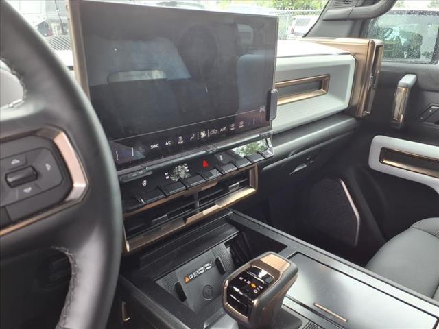 new 2025 GMC HUMMER EV SUV car, priced at $108,790