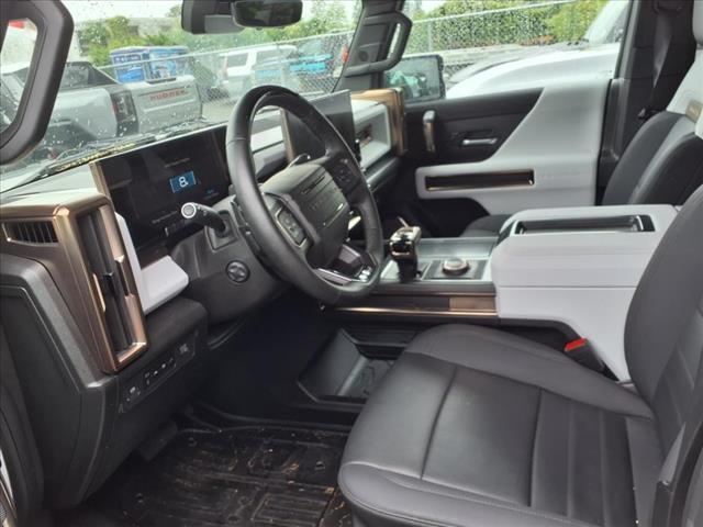 new 2025 GMC HUMMER EV SUV car, priced at $108,790