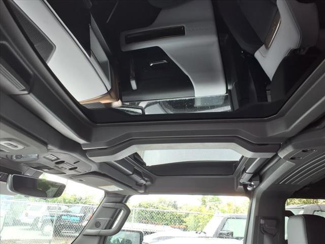 new 2025 GMC HUMMER EV SUV car, priced at $108,790
