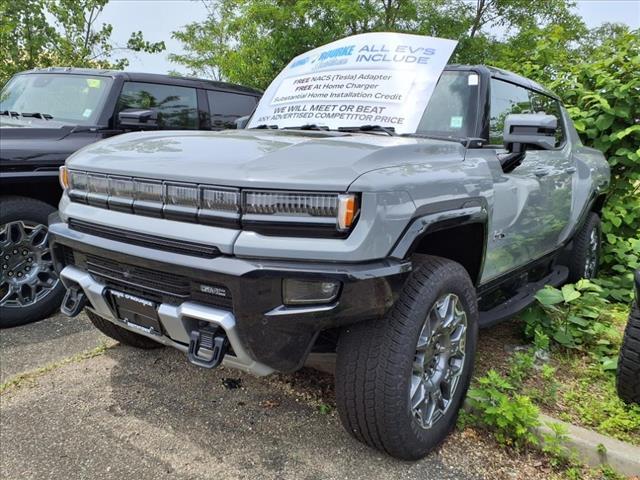 new 2025 GMC HUMMER EV Pickup car, priced at $107,920