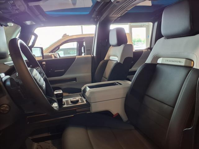 new 2025 GMC HUMMER EV Pickup car, priced at $101,515