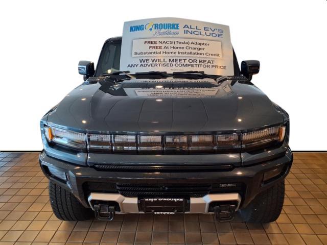 new 2025 GMC HUMMER EV Pickup car, priced at $101,515
