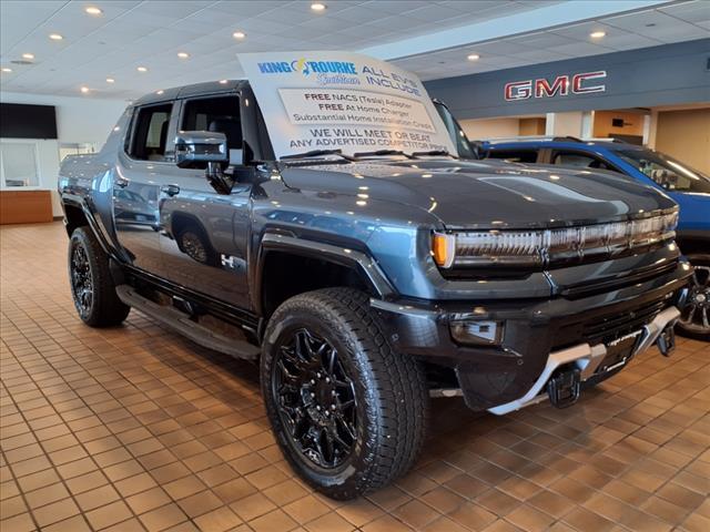 new 2025 GMC HUMMER EV Pickup car, priced at $101,515