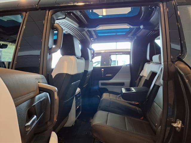 new 2025 GMC HUMMER EV Pickup car, priced at $101,515