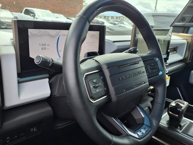 new 2024 GMC HUMMER EV Pickup car, priced at $150,295