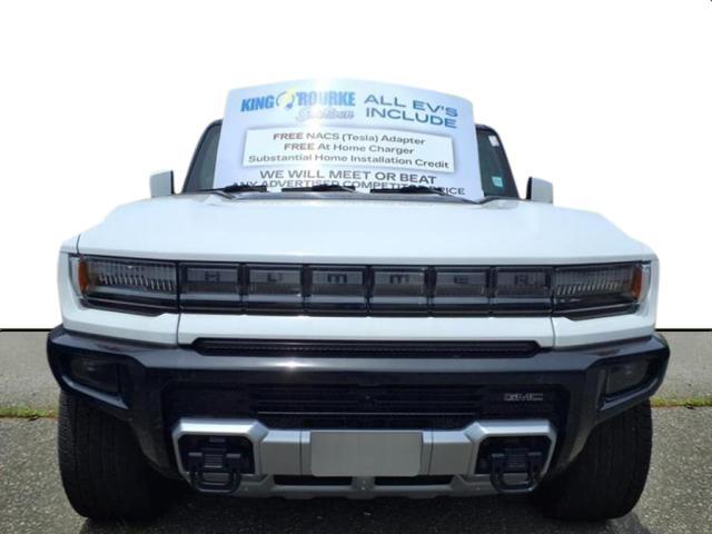 new 2024 GMC HUMMER EV SUV car, priced at $108,920