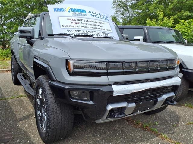 new 2025 GMC HUMMER EV Pickup car, priced at $109,415