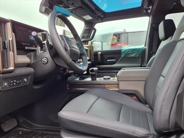 new 2025 GMC HUMMER EV Pickup car, priced at $109,415