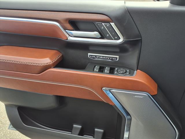 used 2024 GMC Sierra 1500 car, priced at $72,995