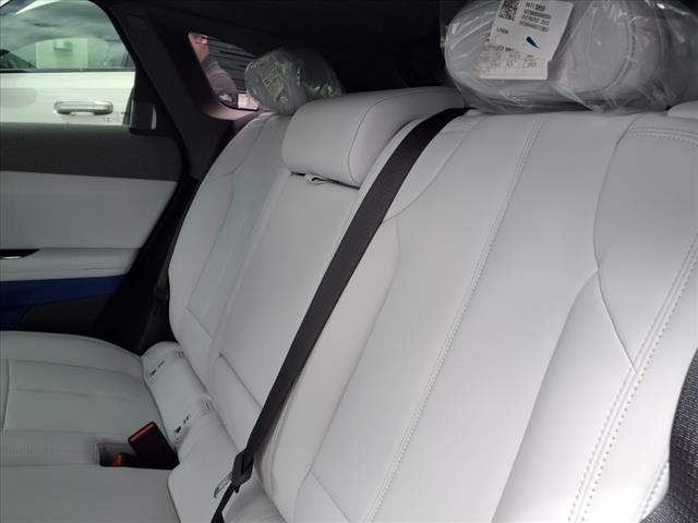 new 2025 Cadillac OPTIQ car, priced at $54,390