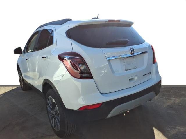 used 2022 Buick Encore car, priced at $18,995