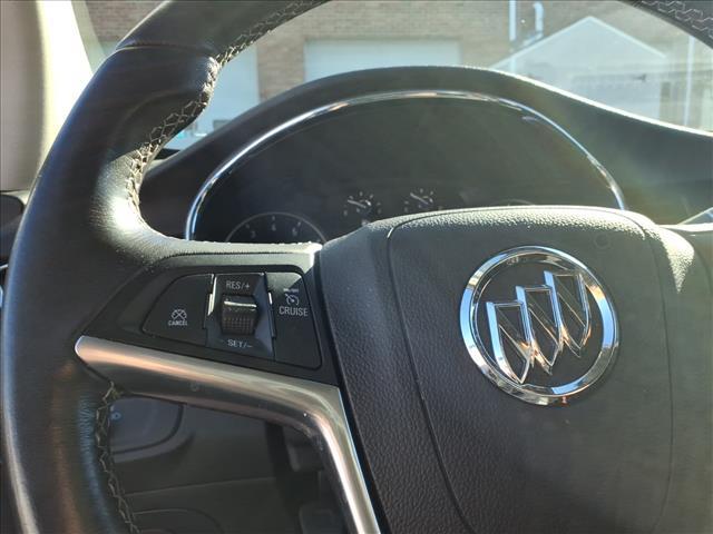 used 2022 Buick Encore car, priced at $18,995