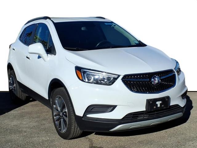 used 2022 Buick Encore car, priced at $18,995